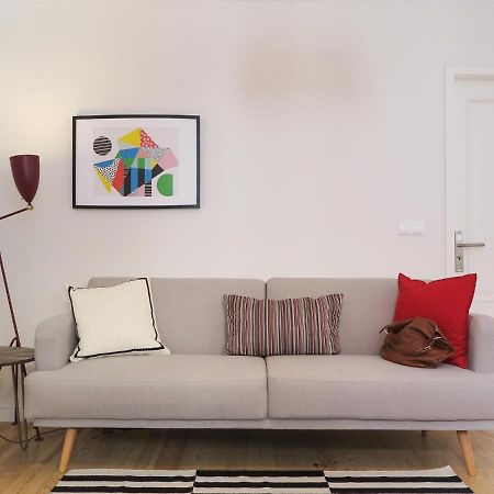 Historic Alfama Apt With Modern Style Lisboa Kültér fotó