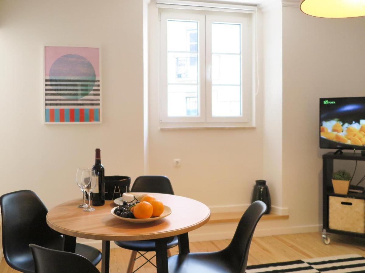 Historic Alfama Apt With Modern Style Lisboa Kültér fotó