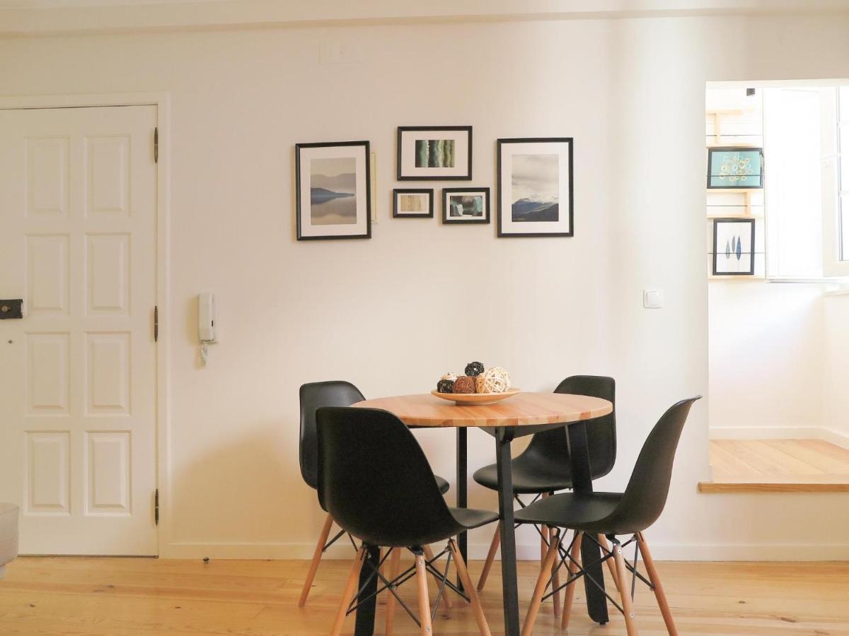 Historic Alfama Apt With Modern Style Lisboa Kültér fotó
