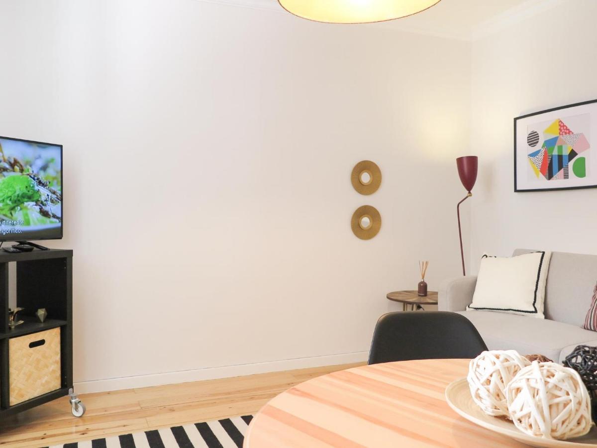 Historic Alfama Apt With Modern Style Lisboa Kültér fotó