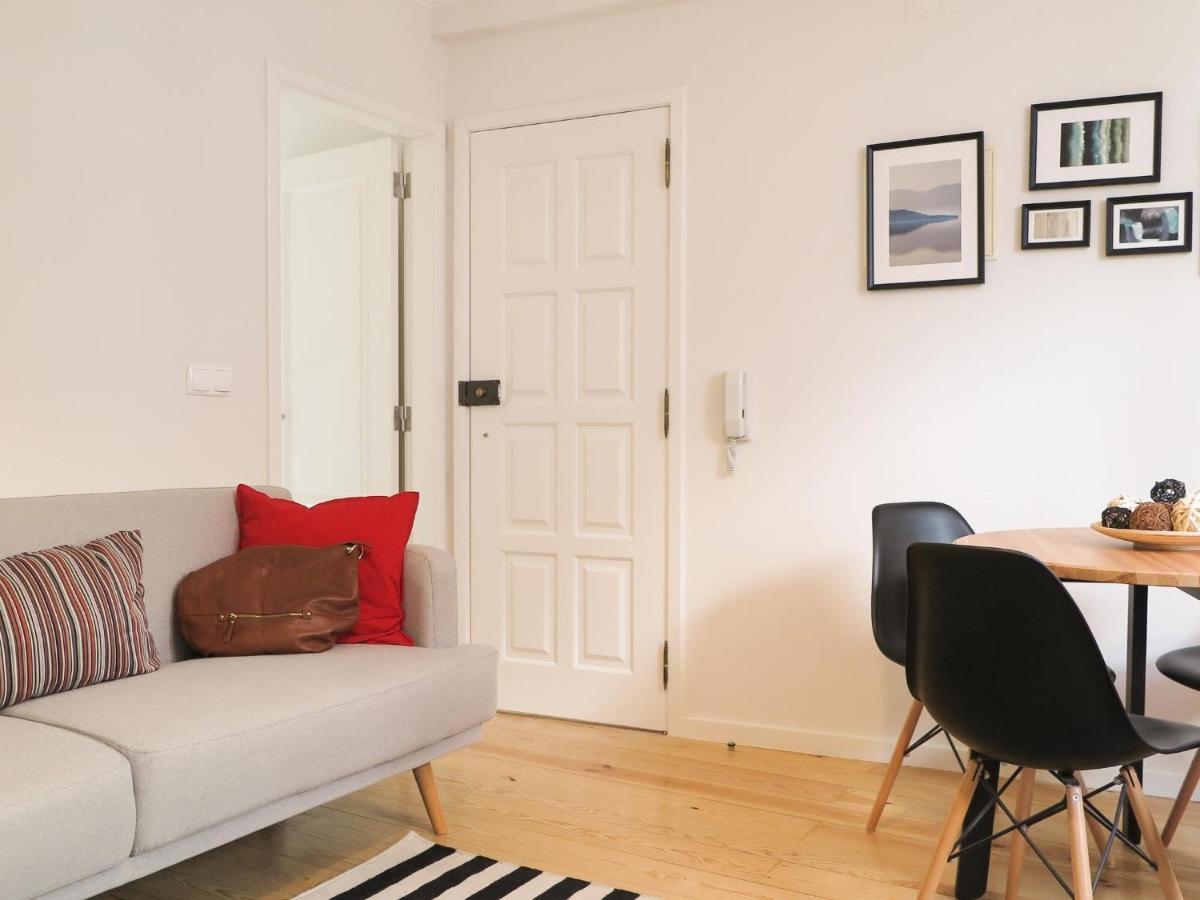 Historic Alfama Apt With Modern Style Lisboa Kültér fotó