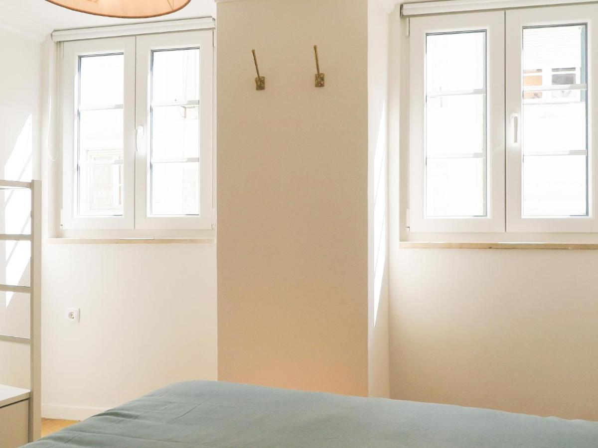 Historic Alfama Apt With Modern Style Lisboa Kültér fotó